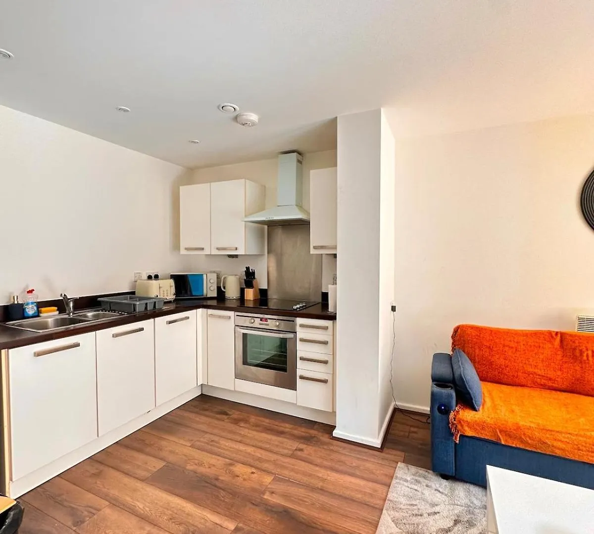 Urban Haven Kelham Island Apartman Sheffield