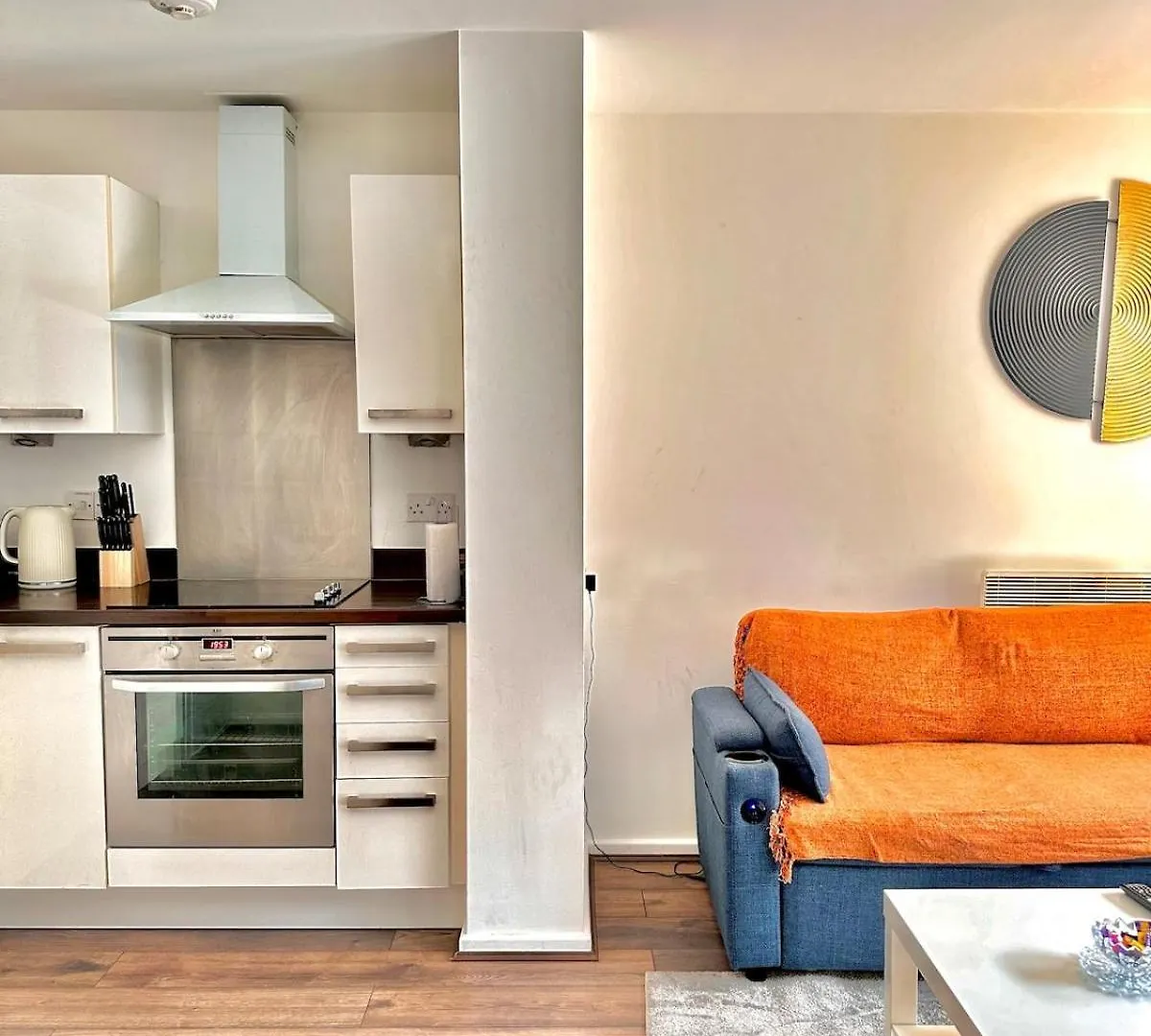 Urban Haven Kelham Island Apartman Sheffield