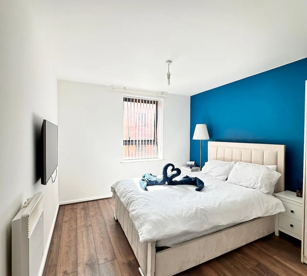 Urban Haven Kelham Island Apartman Sheffield Egyesült Királyság