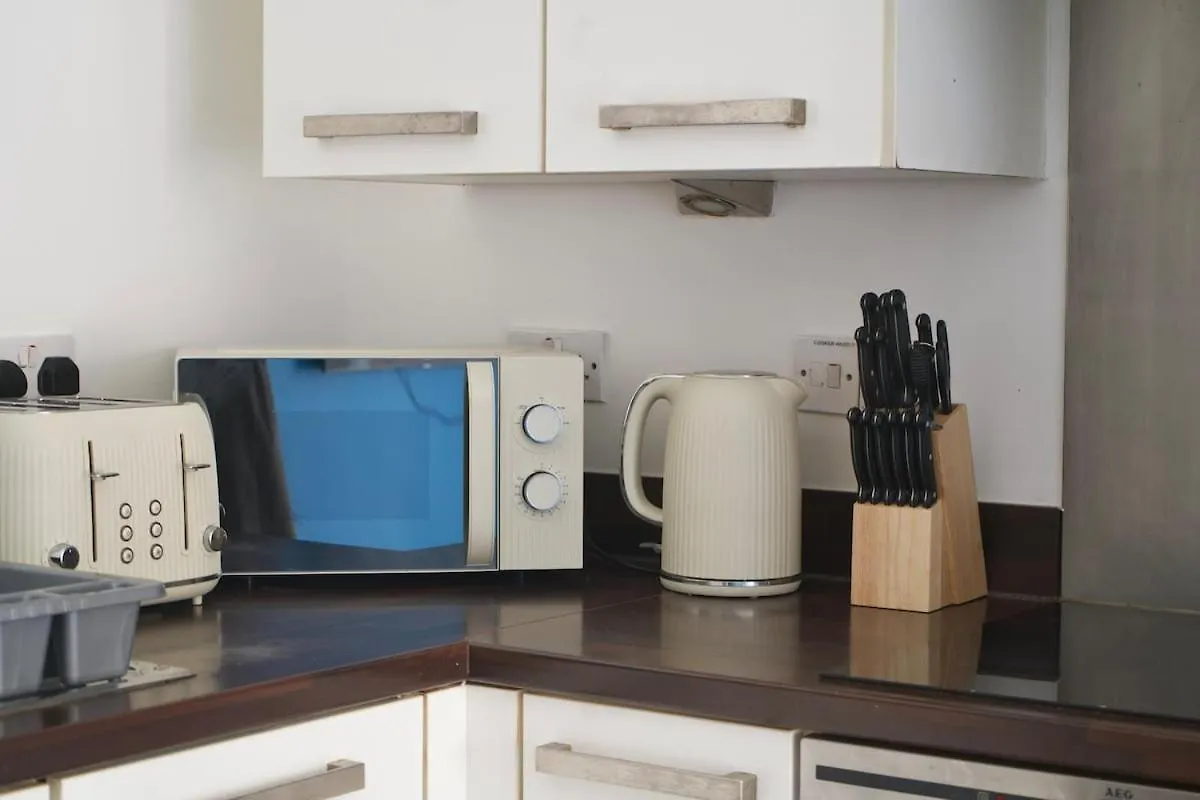 Urban Haven Kelham Island Apartman Sheffield