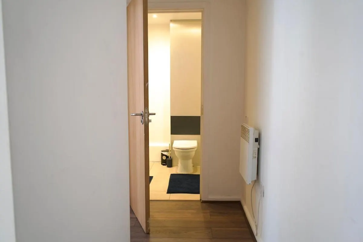 Urban Haven Kelham Island Apartman Sheffield 0*,  Egyesült Királyság